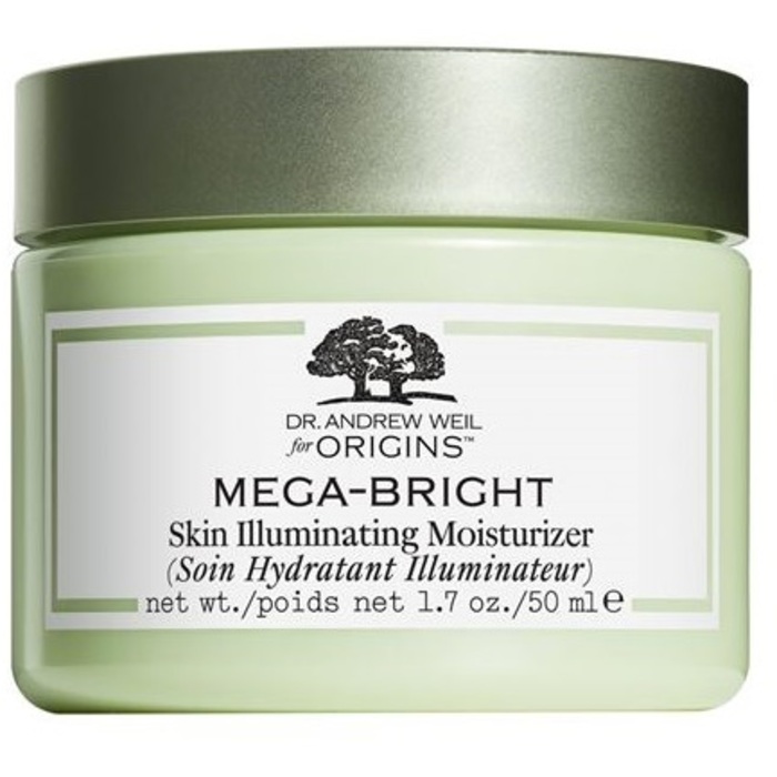 Origins Mega-Bright Skin-Illuminating Moisturizer - Rozjasňující hydratační krém 50 ml