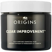 Clear Improvement™ Soft Purifying Charcoal Mask - Čistící pleťová maska 