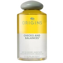 Checks and Balances™ Milky Oil Cleanser with Rice Oil and Squalane - Dvoufázový odličovač make-upu