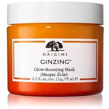 GinZing™ Glow-Boosting Mask - Hydratační gelová maska ​​na obličej pro zářivou pleť