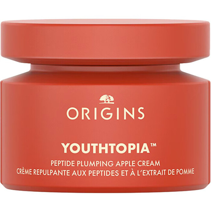 Youthtopia Peptide Plumping Apple Cream - Hydratačný pleťový krém s peptidmi
