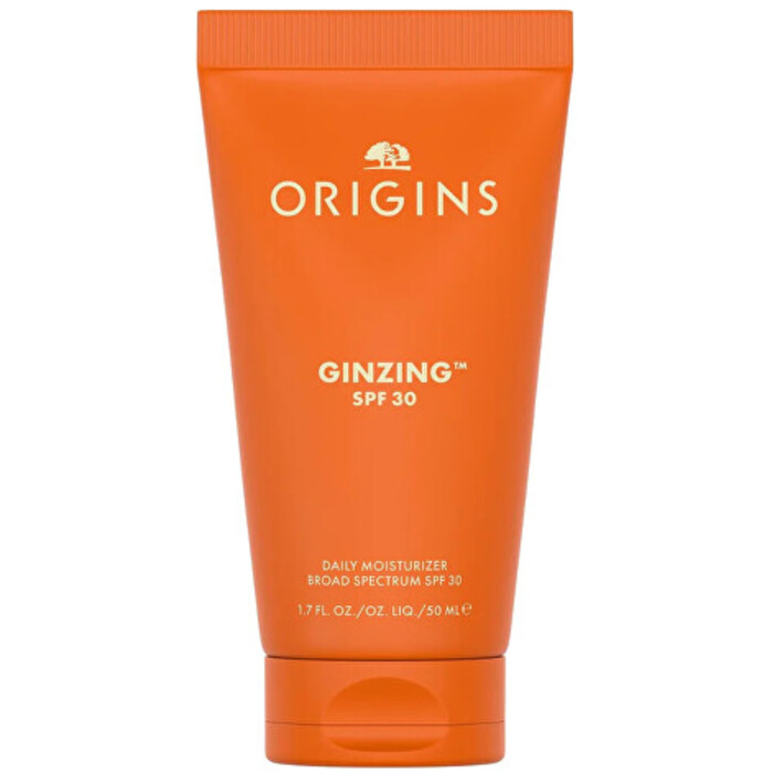 Ginzing Daily Moisturizer SPF 30 - Pleťový hydratační krém