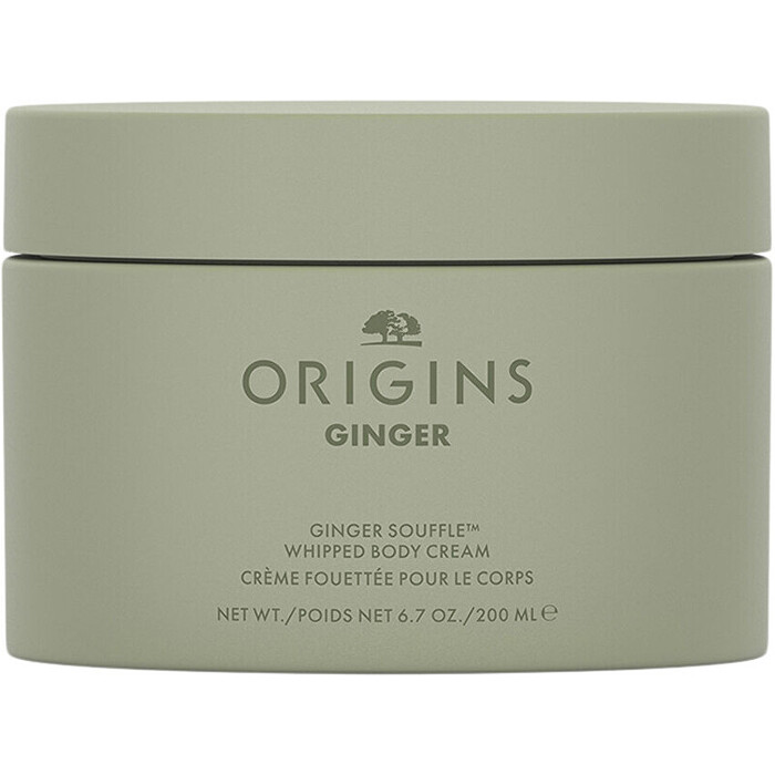 Ginger Souffle Body Cream - Hydratačný telový krém
