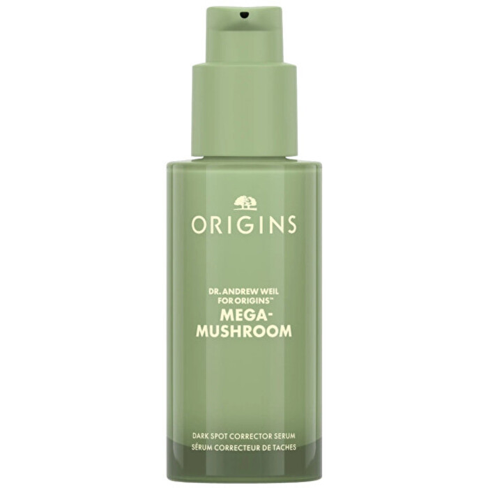 Mega-Mushroom Dark Spots Correcting Serum - Pleťové sérum proti tmavým skvrnám