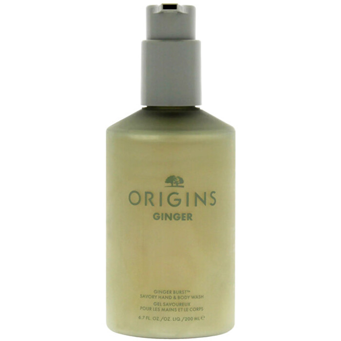 Ginger Burst Hand & Body Wash - Tekuté mydlo na ruky a telo
