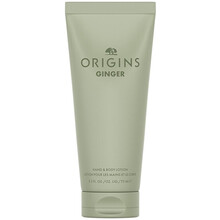 Ginger Hand & Body Lotion - Mléko na ruce a tělo