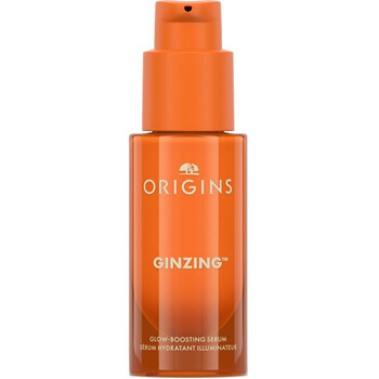 Ginzing Glow-Boosting Serum - Rozjasňující pleťové sérum