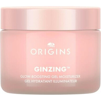 Pearl Glow Ginzing Glow-Boosting Gel Moisturizer - Hydratační gelový krém