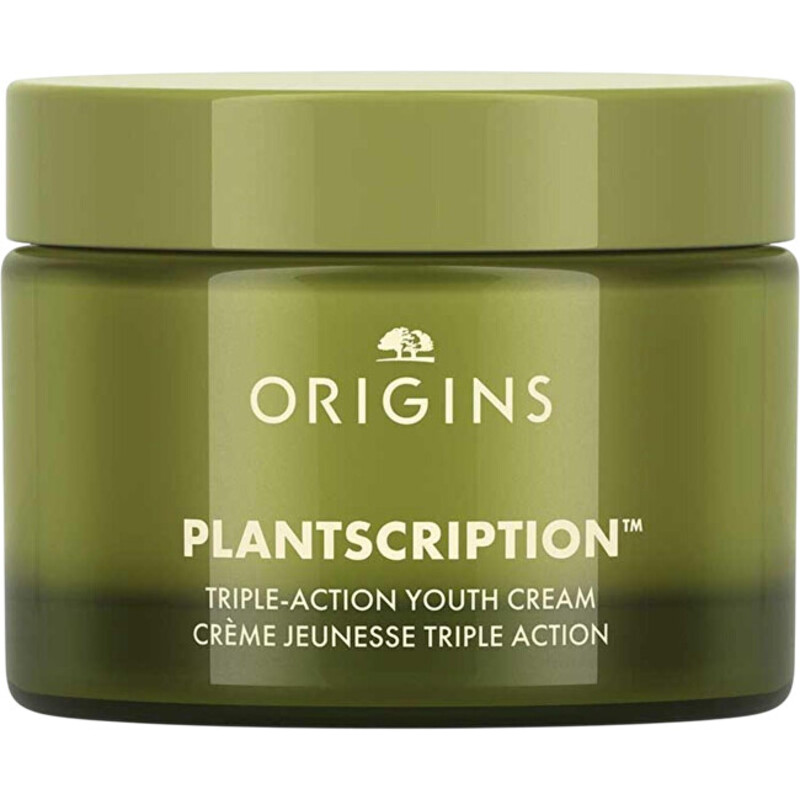 Plantscription Triple Action Youth Cream - Pleťový krém s anti-age účinky