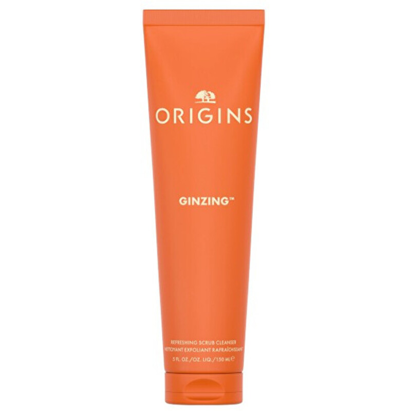 GinZing™ Refreshing Scrub Cleanser - Peelingový čistič pleti