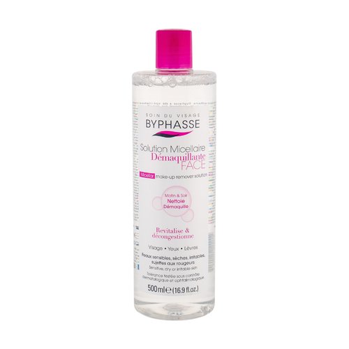 Solution Micellaire Water - Micelární voda pro čištění citlivé pleti