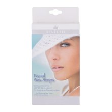 Wax Strips Facial ( 12 ks ) - Depilační pásky na obličej pro normální a citlivou pleť 
