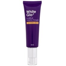 Purple Tooth Toner Whitening Serum - Bieliace zubné sérum
