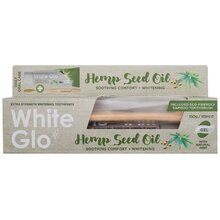 Hemp Seed Oil Set - Zubní pasta