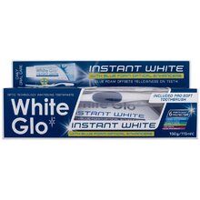 Instant White Toothpaste - Zubná pasta
