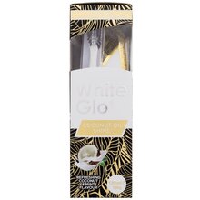 Coconut Oil Shine Whitening Toothpaste - Zubná pasta
