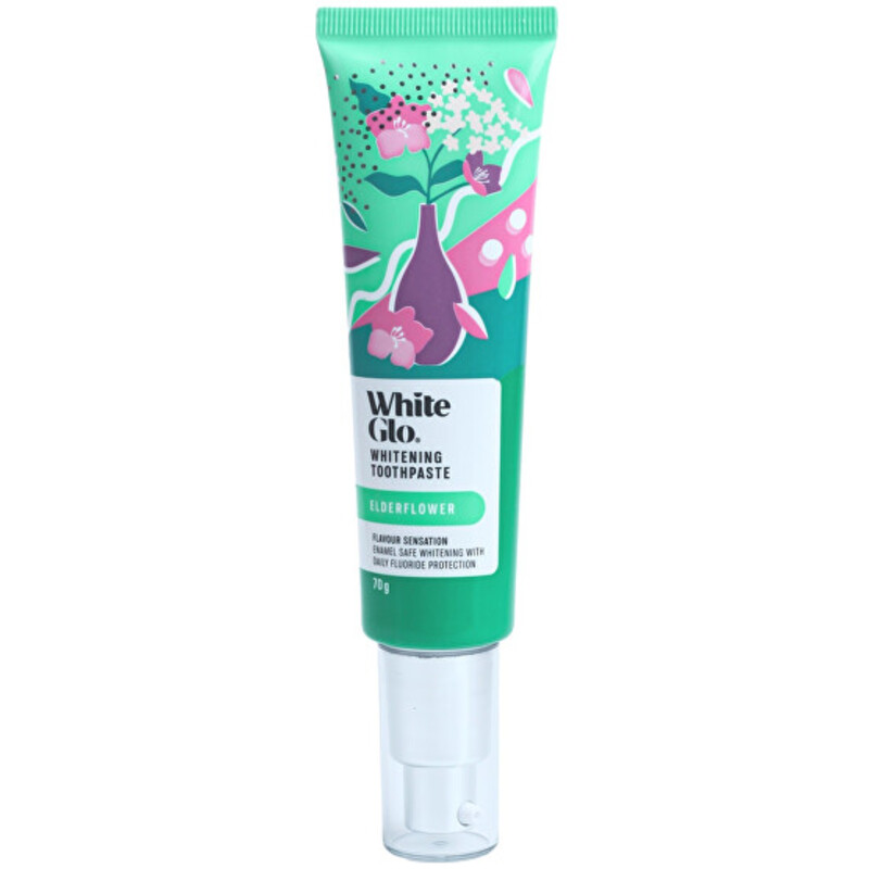 Elderflower Whitening Toothpaste - Zubní pasta