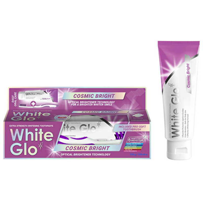 Cosmic Bright Whitening Toothpaste - Zubní pasta