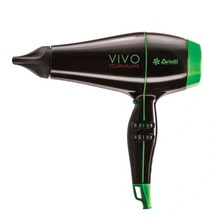 Ceriotti Vivo Tourmaline Black Hair Dryer (čierny) - Profesionálny sušič vlasov