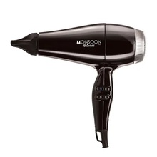 Ceriotti Monsoon 3400 Black Hair Dryer (čierny) - Profesionálny sušič vlasov