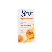 Sugaring Wax Strips Body Delicate And Effective Sensitive Skin -Depilační pásky na tělo