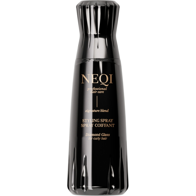 Diamond Glass Styling Spray - Stylingový sprej pro kudrnaté vlasy