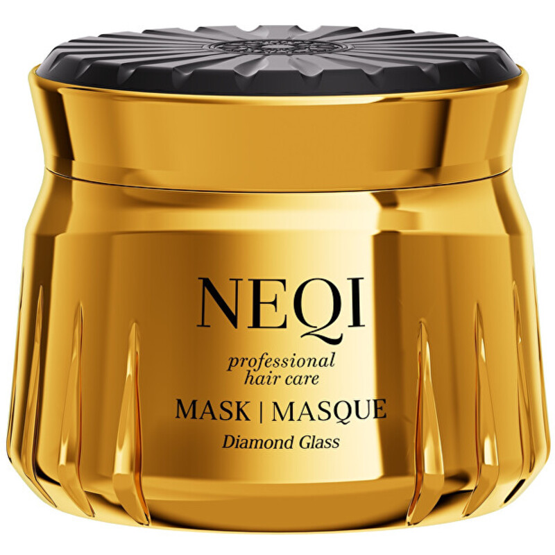 Diamond Glass Mask - Maska pro intenzivní lesk a hebkost vlasů