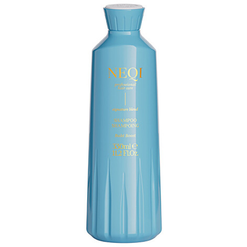 Build Boost Shampoo - Posilující šampon