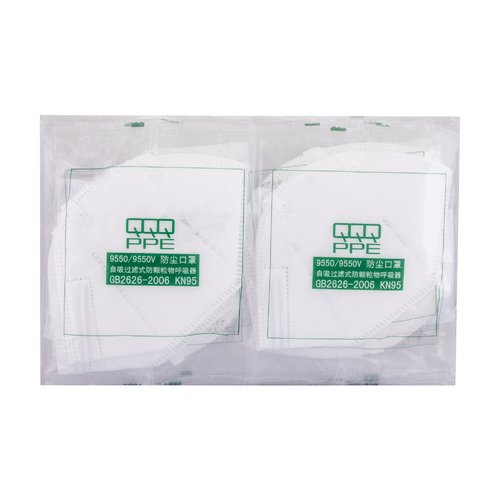 Respirator KN95 Respirační maska ( 10 ks )