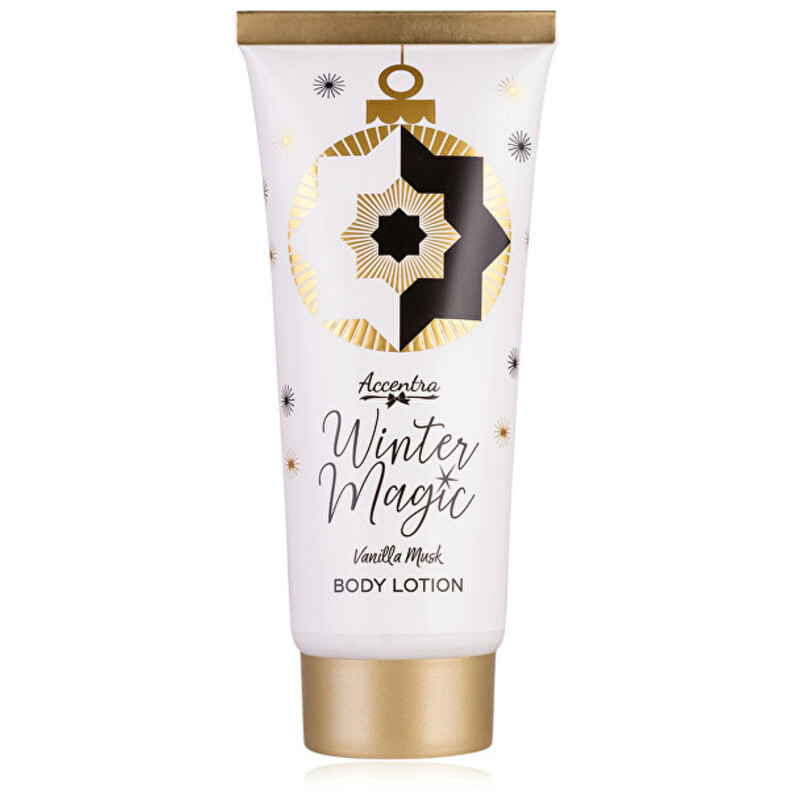 Winter Magic Body Lotion - Telové mlieko