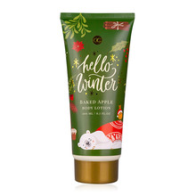 Hello Winter Body Lotion - Telové mlieko