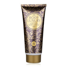 Body Luxury Body Lotion - Tělové mléko s vůní vanilky a ambry