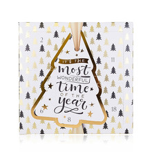 Winter Magic 24 Days of Beauty Advent Calendar Set - Adventní kalendář