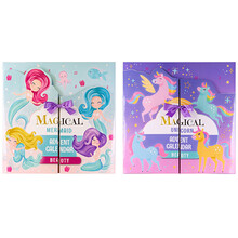 Magical Unicorn/Mermaid - Adventný kalendár

