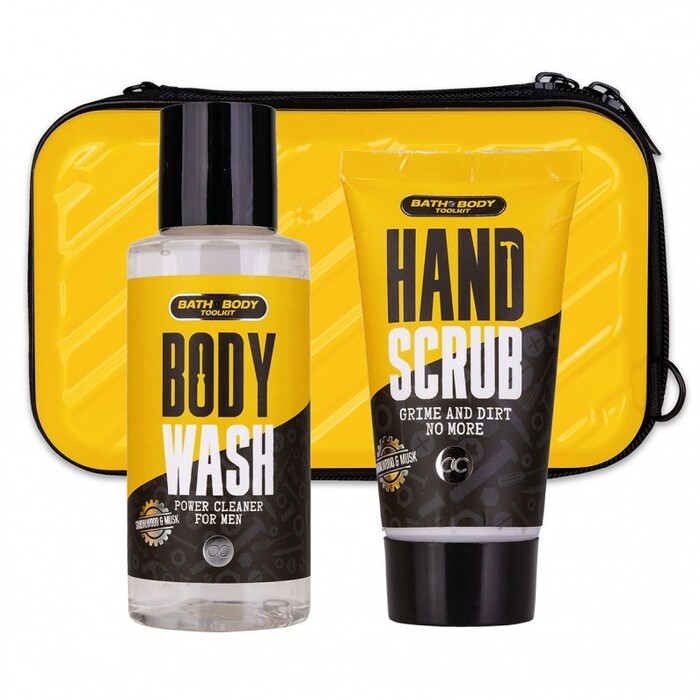 Bath Body Toolkit Bath Gift Set - darčeková sada 
