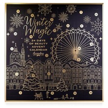 Winter Magic Noir Advent Calendar - Adventný kalendár
