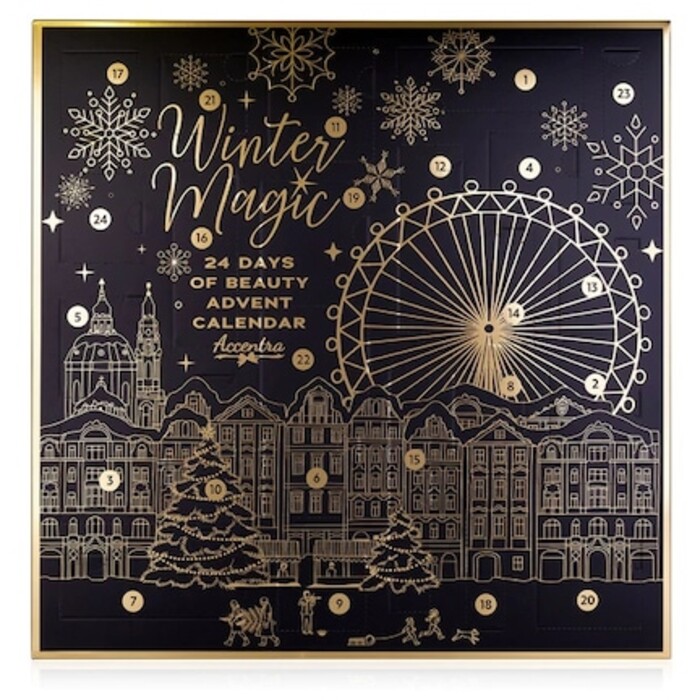 Winter Magic Noir Advent Calendar - Adventný kalendár
