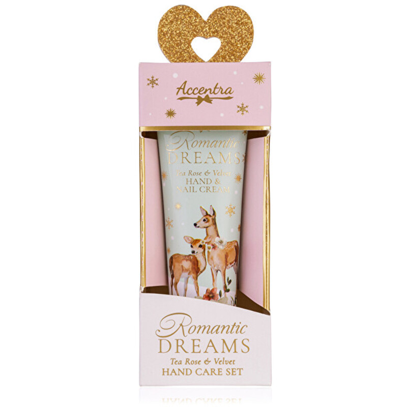 Romantic Dreams Hand Care Set - Dárková sada péče o ruce