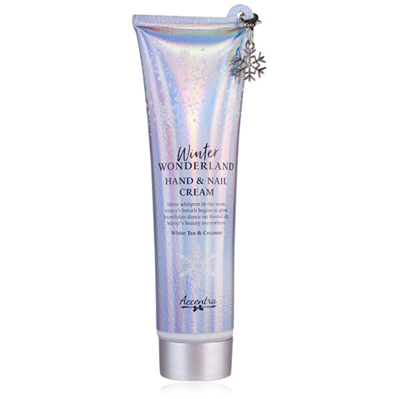 Winter Wonderland Hand & Nail Cream - Krém na ruce a nehty