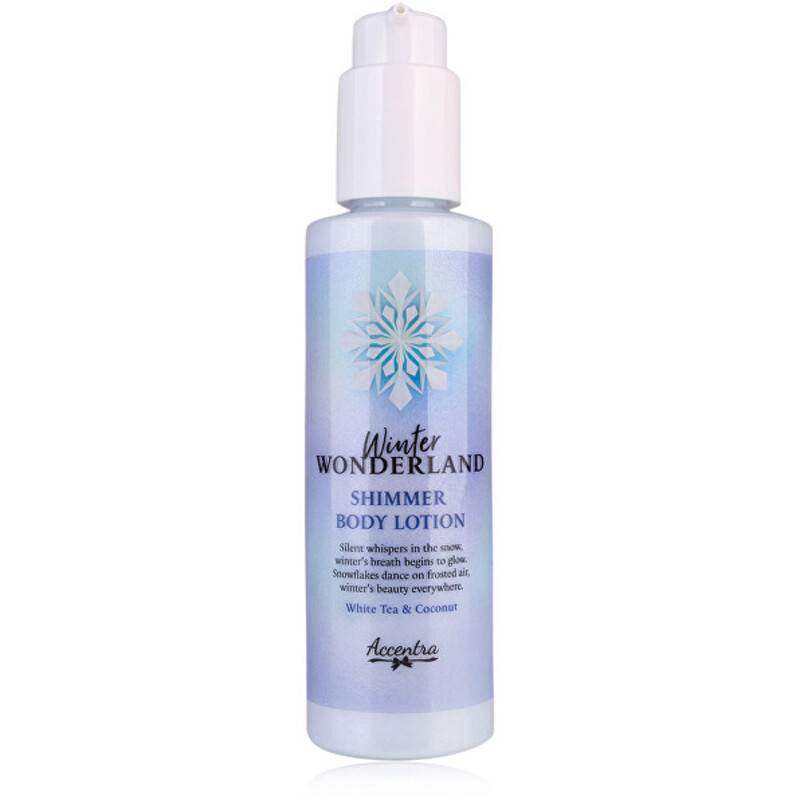 Winter Wonderland Shimmer Body Lotion - Třpytivé tělové mléko