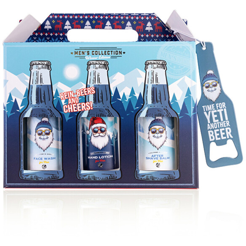 Men`s Collection Winter Edition Box - Dárková sada pro muže