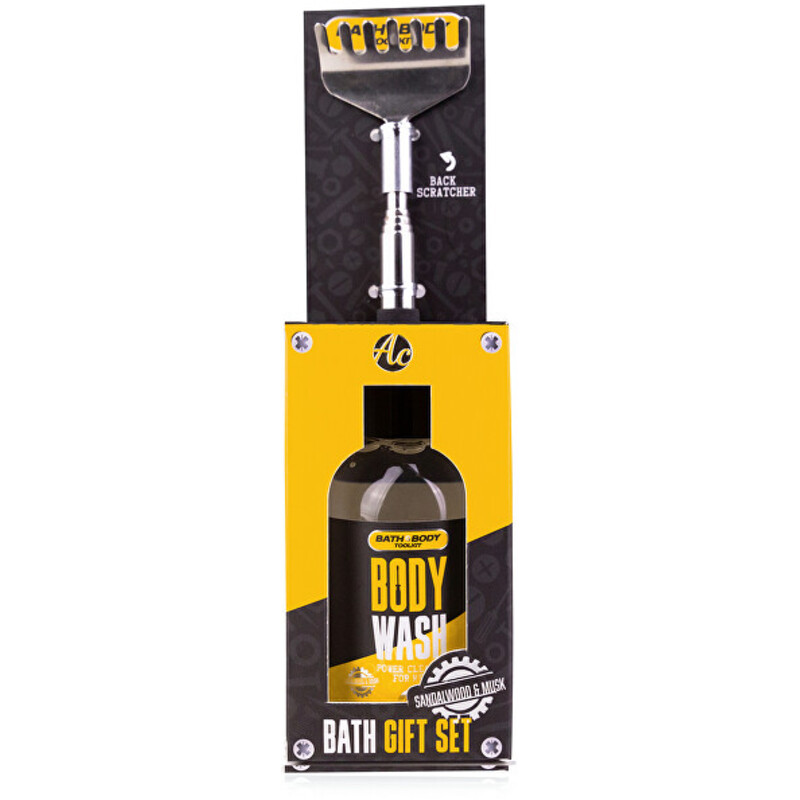 Bath & Body ToolKit Gift Set - Dárková sada