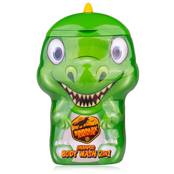 Body Wash & Shampoo - Šampon a sprchový gel 2v1