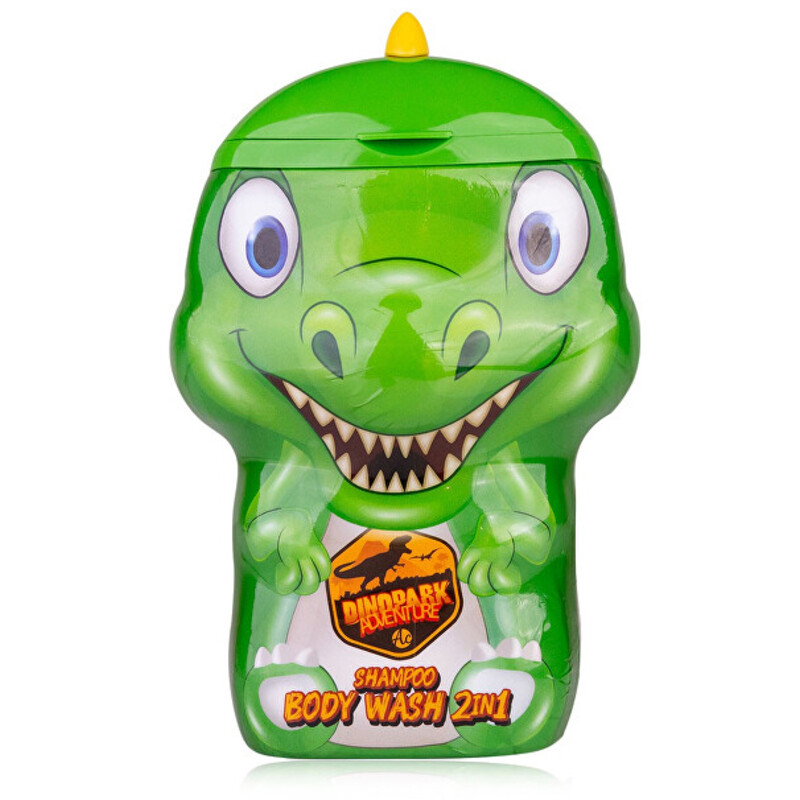 Body Wash & Shampoo - Šampon a sprchový gel 2v1