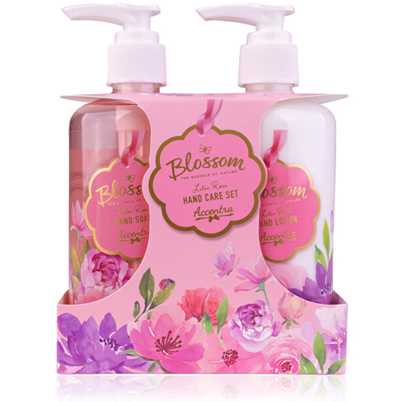 Blossom Gift Set - Dárková sada péče o ruce