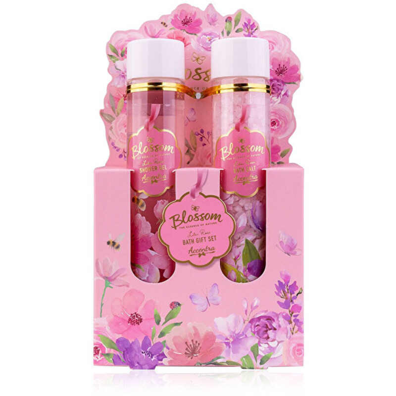 Blossom Bath Set - Dárková sada koupelové péče
