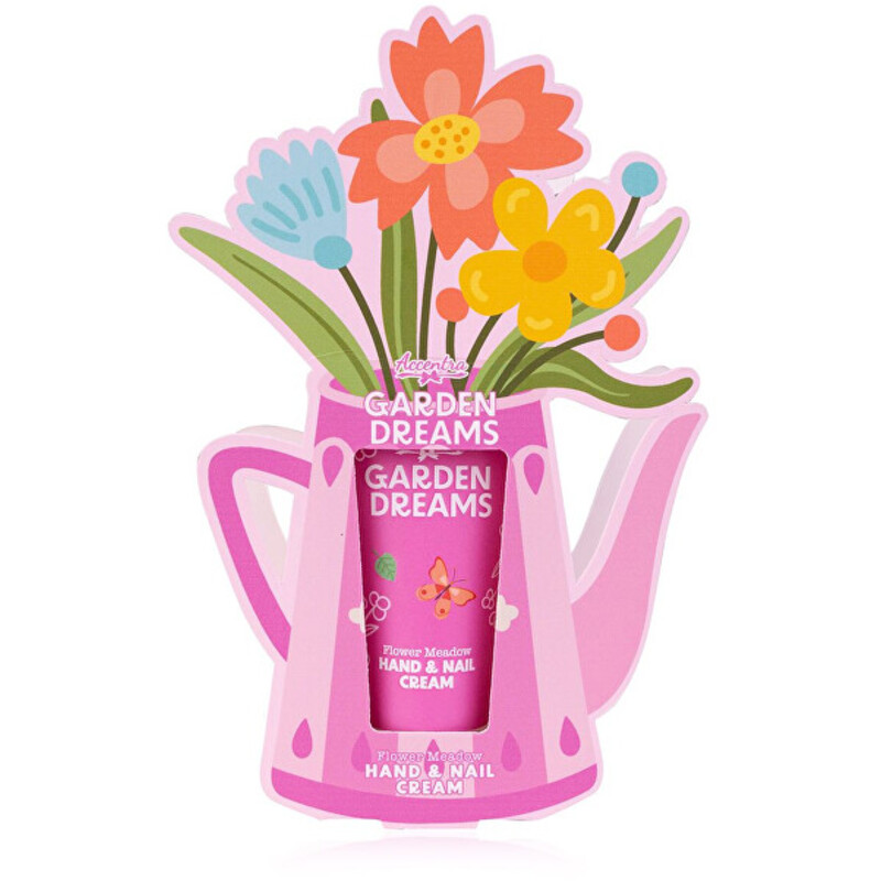 Garden Dreams Hand & Nail Cream - Krém na ruce a nehty