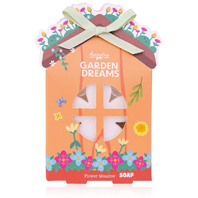 Garden Dreams Flower Meadow - Mýdlo na ruce