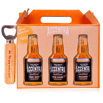 Men`s Collection Box - Dárková sada s otevírákem