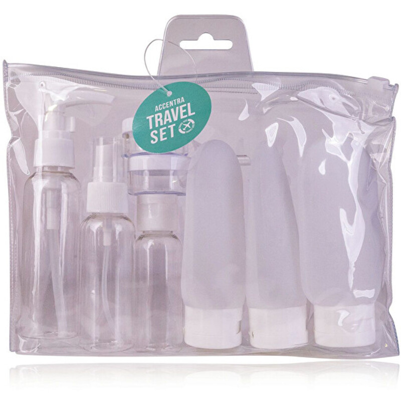 Travel Set I . - Cestovní sada v PVC sáčku ( 11 ks )
